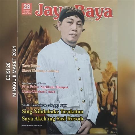 Cerkak majalah jayabaya online  jawa pos B