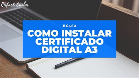 Certificado digital sert sine 0