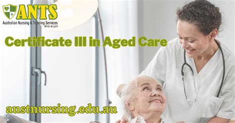 Certificate 3 in aged care fast track The CHC33021 Certificate III in Individual Support is an accredited qualification in Australia that can be completed online or in a classroom setting