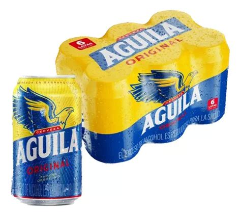 Cerveza águila lata x24 precio makro  Ingresa tu domicilio