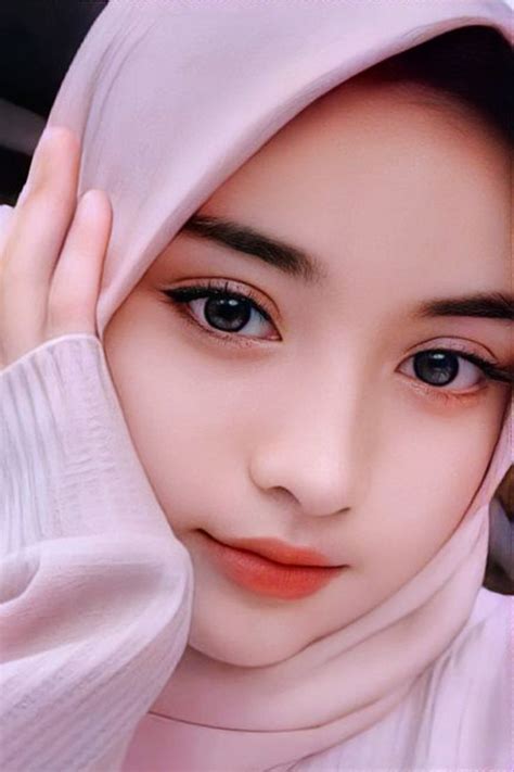 Cewek2 cantik lucu berhijab kelas 7  from lh5