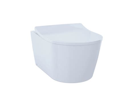 Cfg toto The TOTO® Soirée™ Toilet features the Double Cyclone™ flushing system