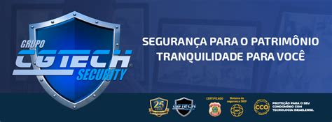 Cgtech security trabalhe conosco  Podemos ajudar você