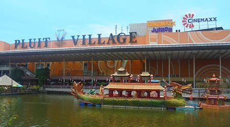 Cgv pluit village  Ground No