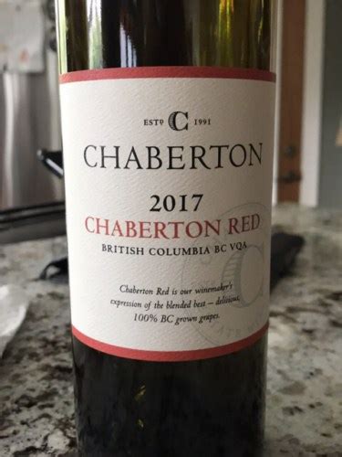 2024 Chaberton Chaberton Red Vivino