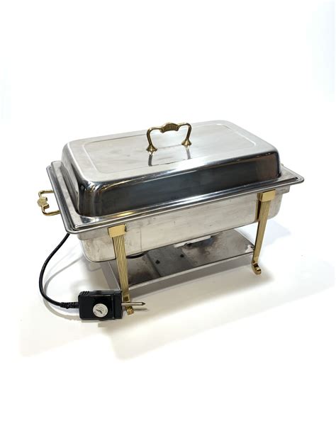 Chafing dishes rental nyc  All-In-One Popcorn Kit