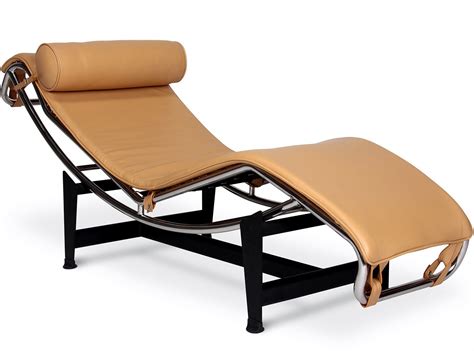 Chaise longue le corbusier original  $5,587