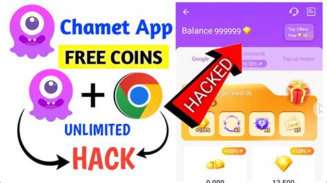 Chamet id hack 6 current version