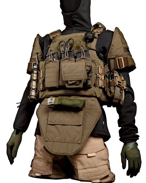 Chamois plate carrier 0