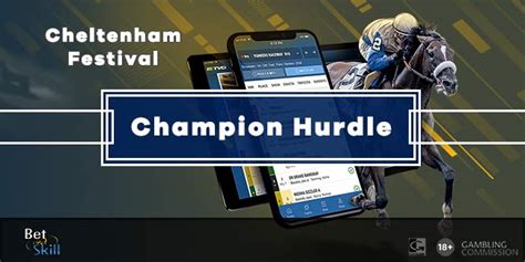Champion hurdle predictions  Partners Snack Media