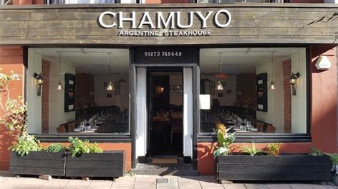 Chamuyo brighton menu  In the land of Gauchos, each Asado has its rituals, remembering old stories is one of them
