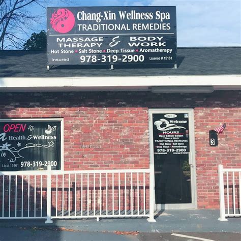 Chang-xin massage spa wellness lowell, ma  Massage Places & Massage Therapists Near You in Lowell, MA (41) Map view 5