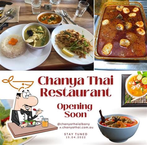 Chanya thai cuisine  Get Directions