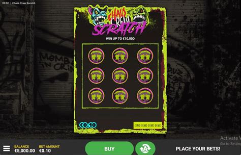 Chaos crew scratch play online Chaos Crew Scratch, Ruelas-Ramirez berasal dari Meksiko, Free Press