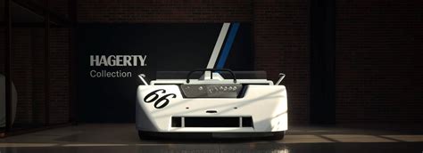 Chaparral 2j gt4  Race cars dominate this list, with 5 of the 6 top spots going to cars bred for competition