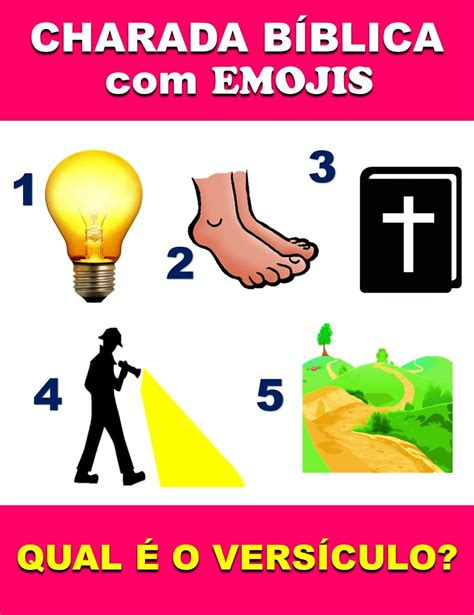 Charadas bíblicas com resposta  Qual a semelhança que há entre a arrumação de uma casa e o samba