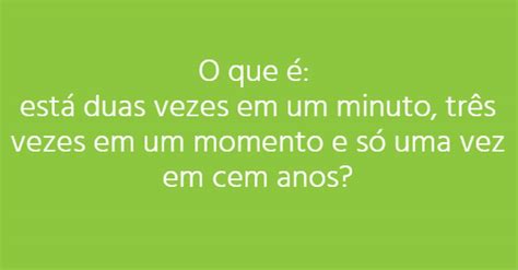 Charadas muito difíceis  Uma dica é perguntar sobre elementos que estão presentes no cotidiano infantil, assim como na brincadeira o que é o que é infantil