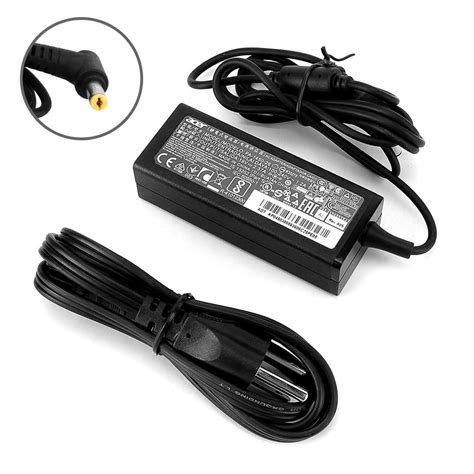 Chargeur 45W pour Acer Swift 1 3 5 Acer Chromebook 11 13 14 15 CB3