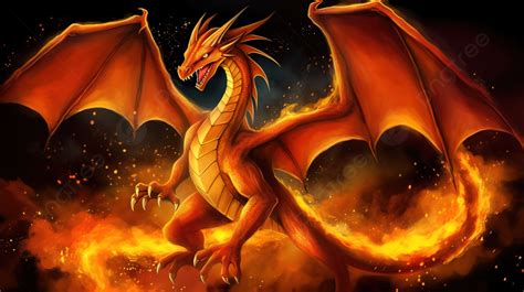 Chariezared  Charizard is a large dragon-like Pokémon, mainly orange in color