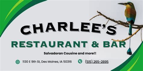 Charlee's restaurant & lounge photos See more of Charlee's Restaurant and Lounge on Facebook