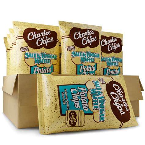 Charles chips coupon code  Using charleschips