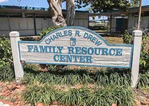 Charles drew family resource center  Address: 3521 W Broward Blvd Fort Lauderdale, FL 33312 Phone: (954) 587-1008 Fax: (954) 587-0080 View AllWednesday, November 17, 2021 Broward County Public Schools congratulates Manoucheka Dolcine of Dave Thomas Education Center/Charles Drew Family Resource Center for being named the 2021 Toyota Family