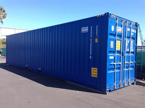 Charleston 40ft containers for sale  20′, 40′ and 45′ Shipping Containers