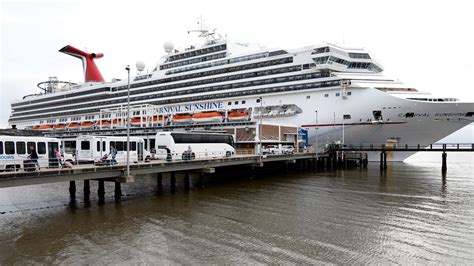 Charleston carnival cruise port  These options allow you to explore the city's highlights and reach the port with ease