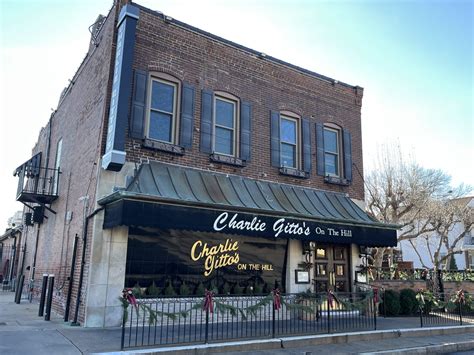 Charlie gitto's on the hill  We have created the ultimate Italian steakhouse — a true St