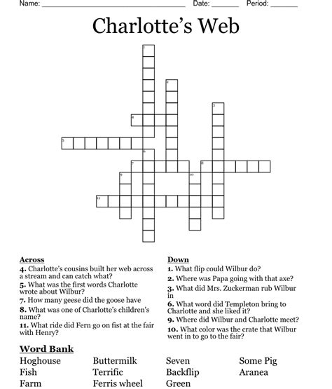 Charlotte observer crossword puzzle  Print | PDF version | Accessible version