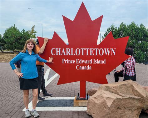 Charlottetown pei escorted tours  Prince Edward Island has three coastal drives to explore
