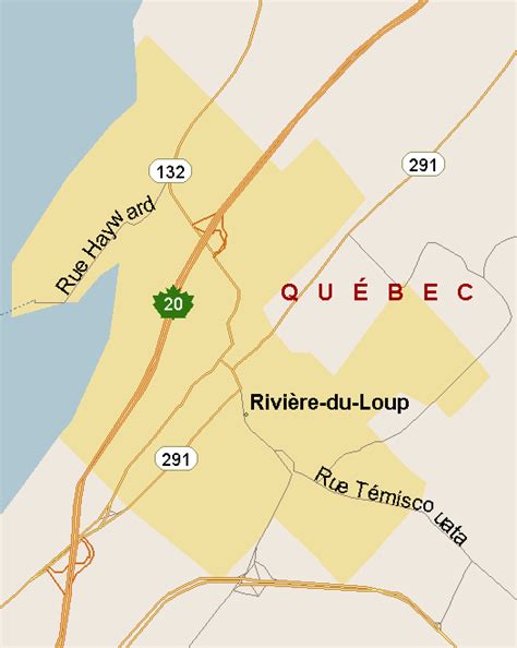Charlottetown to riviere du loup  CO2 Emission