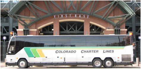 Charter bus denver  Call us at 866-319-2143 to assist you with your transportation needs