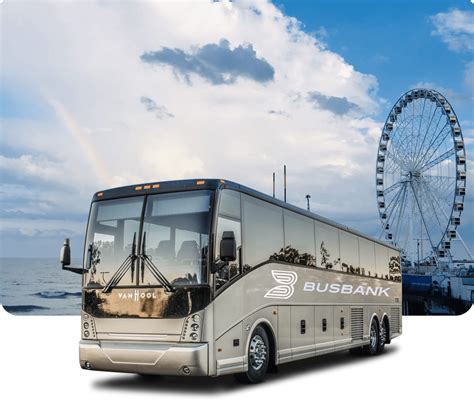 Charter bus rental atlantic city  The city is