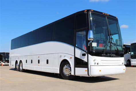 Charter bus rental aurora  $1,160 – $1,357