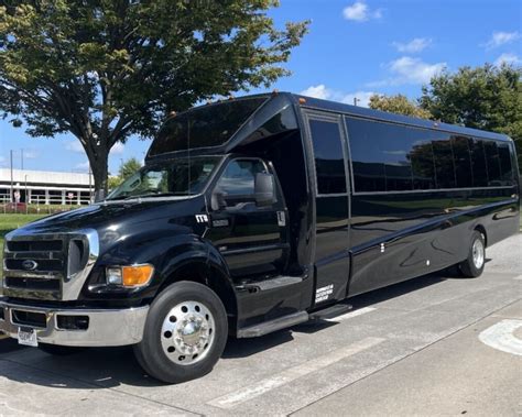 Charter bus rental hartford  Stretch SUV (6-8 passengers) - $150/hour-$150+