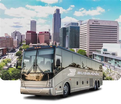 Charter bus rental omaha  Our extensive fleet of buses and motorcoaches, along with our friendly staff, will ensure that your next trip is