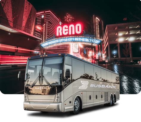 Charter buses to reno  Buses, Party Bus Rentals