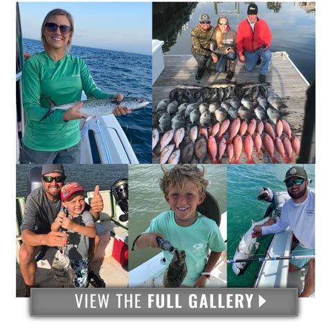 Charter fishing in murrells inlet  The A-listers of inshore fishing are all on the catch list