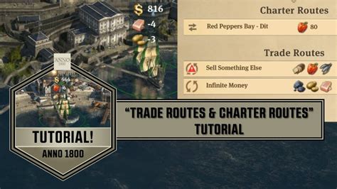 Charter routes anno 1800  Gone from comfortably being +9k earning to suddenly dropping to -3K losses