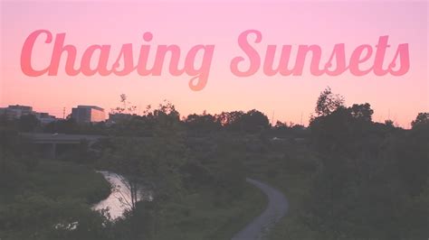 Chasing sunsets jaye  Legal Eagle