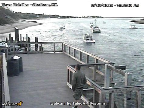 Chatham fish pier cam  Our 34’ Regulator StarStruck is fully equipped with top-of-the-line electronics and the finest fishing tackle
