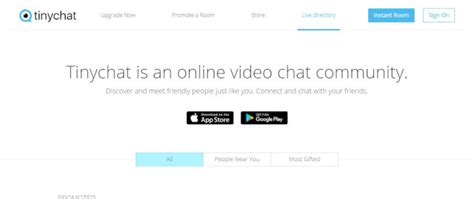 Chatroulette sites  Yet it provides a similar experience to that of LiveLeak