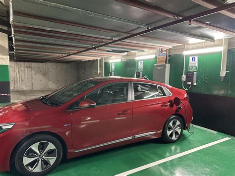 Chatswood secure parking Overseas Passenger Terminal