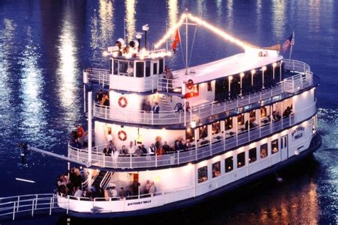 Chattanooga riverboat dinner cruise 5 hours
