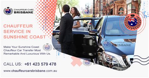 Chauffeur service sunshine coast  Airport transfers, Booked Hire, Hire Car, Limousine & Chauffeur Booking Service +61