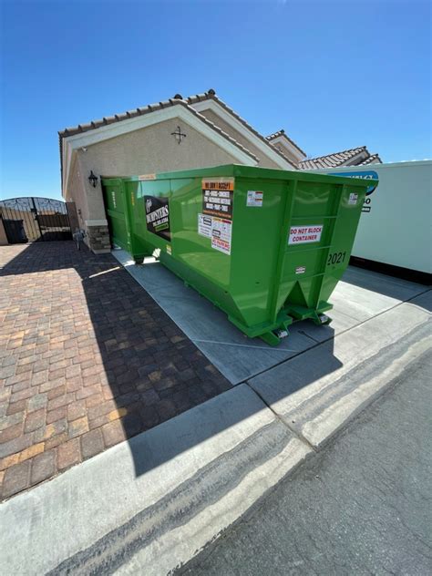 Cheap dumpster rental las vegas  (702) 644-6840