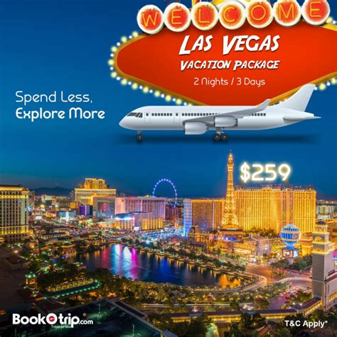 Cheap flight hotel packages to vegas 623,700