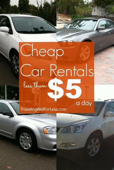 Cheap rental cars garibaldi  General
