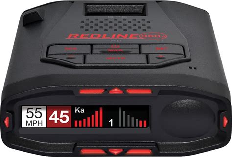 Cheapest escort radar detector ESCORT Max 360 Laser Radar Detector - GPS, Directional Alerts, Dual Antenna Front and Rear, Bluetooth Connectivity, Voice Alerts, OLED Display, Escort Live